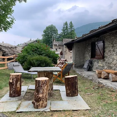 La Meridiana Couette-café *