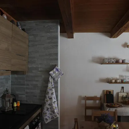 La Meridiana Oda ve Kahvaltı