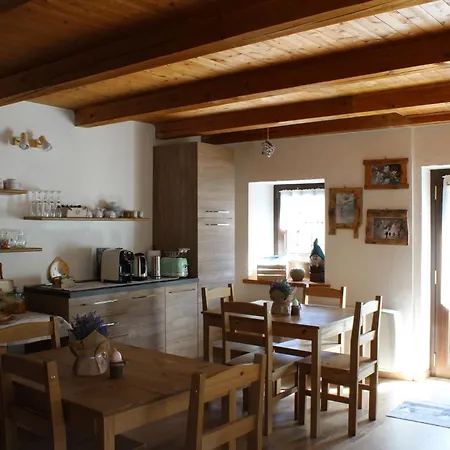 La Meridiana Couette-café *