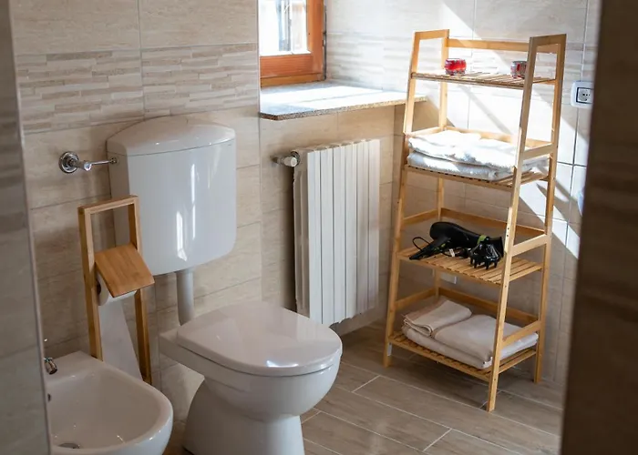 Alojamento de Acomodação e Pequeno-almoço La Meridiana