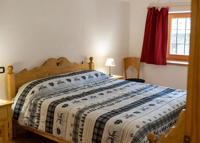 Alojamento de Acomodação e Pequeno-almoço La Meridiana Moncenisio