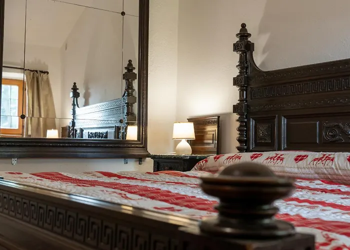 La Meridiana Alojamento de Acomodação e Pequeno-almoço Moncenisio