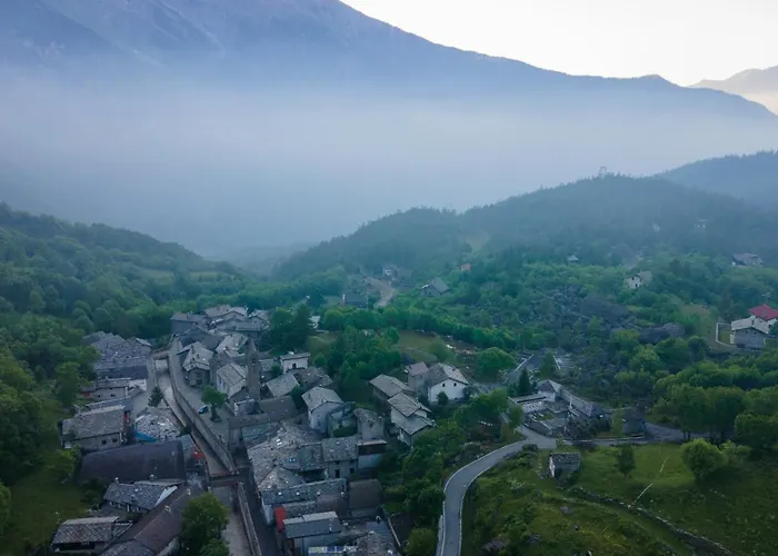Alojamento de Acomodação e Pequeno-almoço La Meridiana