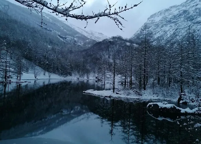 Alojamento de Acomodação e Pequeno-almoço La Meridiana Moncenisio