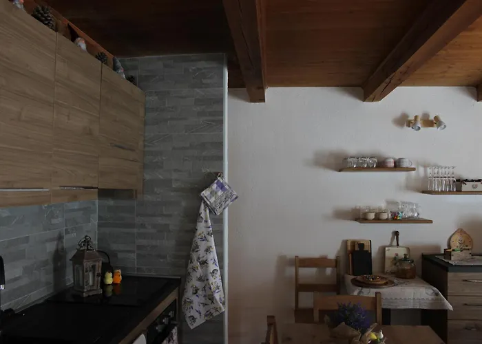 La Meridiana Alojamento de Acomodação e Pequeno-almoço